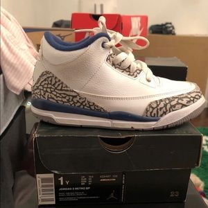 Jordan retro 3